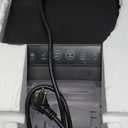 Iceman Pebble Ice Machine, Countertop Nugget Ice Maker Produces Chewable Pellet Ice in 20 Minutes, Makes 33lbs/Day, with One-Touch Cleaning Function and Ice Scoop/Basket Included  Stainless Steel