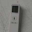 No-Touch Thermometer for Adults and Kids, Accurate Digital Baby Thermometer, FSA HSA Eligible, Fever Alarm & Silent Mode, 2 in 1 Forehead & Object Mode (white)