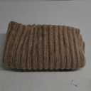 OEKO Tex 80x90 Blanket Brown