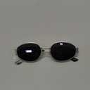 livho 2025 Trendy Oval Sunglasses - Stylish Polarized Shades for Everyday - Retro Metal Frames