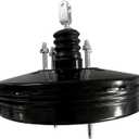 54-74232 Vacuum Power Brake Booster without Master Cylinder Compatible with 2007-2010 F'-ord Edge & Lincoln MKX 2007-2015 M'azda Cx-9 3.5L 3.7L V6, Replace# AT4Z2005A