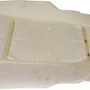 Dorman 926-859 Front Driver Side Seat Cushion Pad Compatible with Select Ford Models, White