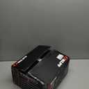 OKLPF Rear Brake Tail Light Compatible With 2009 2010 2011 2012 2013 2014 Ford F150 F-150,Replace Red Taillight Assembly Red Smoked Tail light,Included A Luxurious Box,Driver and Passenger Side