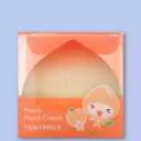 TONYMOLY Peach Hand Cream  Moisturizing & Nourishing Korean Skincare for Dry Hands, Shea Butter & Peach Extract, Anti-Wrinkle, Lightweight, 1.05 oz