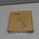 BS ONE Price Tagging Gun for Clothing, Standard Retail Price Tag Attacher Gun for Clothes with 6 Needles & 1000pcs 2" Barbs Fasteners for Store