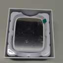 5-in-1 CO2 Carbon Dioxide Detector, Dienmern Portable Air Quality Monitor Indoor, 1600mAh Powerful Battery CO2 Monitor for CO2/Temp/Humidity, LED Display CO2 Detector for Travel/Office/Home/Grow Tents