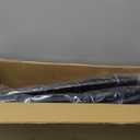 XUKEY 4PCS Mud Flaps Splash Guard for Ford Bronco 2021 2022 2023 2024 2025 Mudguards Mudflaps Fender Tire Protector Rear Front Car Accessories Replacement(Off-Road Version)