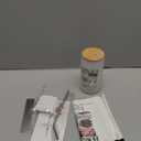 Book Lovers Gifts for Women, Bookish Gifts for Readers, Gift for Book Lovers Women, Gift for Readers, BookClub, Librarian, Bookworm, Reading Accessories, with 16oz Glass Cup, #4