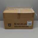 VEVOR Weighted Blanket 88 x 104 inch - King Size, 25 lbs Heavy Blanket with Cooling Glass Beads, Soft & Breathable for All-Season Use, Suitable for Adults 250-310 lbs, Ideal Gift Choice (Grey)