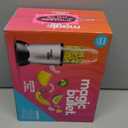 Magic Bullet Blender, Small, Silver, 11 Piece Set