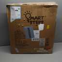 Smart Steps Trend Activity Walker and Entertainer with Removeable Toys, Large Tray, Cup Holder, Adjustable Height and Flat Fold Frame for Storage, Ages 6 Months +, Space Walk Navy