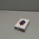 NRICO 500GB Portable External Hard Drive USB 3.0 HDD 2.5inch Storage Compatible for PC, Mac, Desktop,PS4 (500GB, Grey)