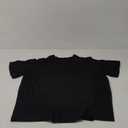 Black T-shirt XL