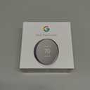Google Nest Thermostat - Smart Thermostat for Home - Programmable Wifi Thermostat - Charcoal