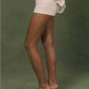 Women's Floral Lace Drop Waist Booty Shorts Skinny Y2k Summer Mini Shorts (S)