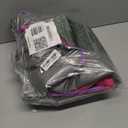 SUNLIN Dance Mat  Rhythm Step Play Mat  Dance Game Toy Pad with LED Lights, Gift for Kids Girls 312, Adjustable Volume, Builtin Music, 3 Challenge Levels