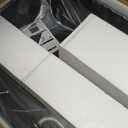 Upgraded Griddle Hinged Lid w/Thermometer for Blackstone 36" Griddle, 36 Inch Griddle Lid Cover Replacement Parts for Blackstone 1554, 2177, 1863, 2151, 1825, 2122, 1818, 1866, 1565, 1841, 1560, 2149