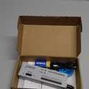 Diamond Tester, Professional Jewelry Diamond Selector Diamond Selector for Novice and Expert (White)