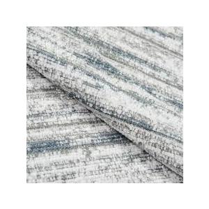 Modern Abstract 2x8 Runner Rug Non Slip Non Shedding Rug Low Pile Stain Resistant for Bedroom Hallway Kitchen,Blue/Grey
