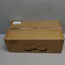 Stemless Wine Glasses Set of 8, 18oz Red White Wine Glasses,Lead-free Wine Glasses for Home, Party, Wedding, Ideal Wine Accessories Gift,Clear