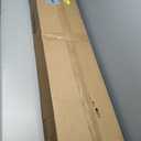 Agilestic Electric Standing Desk, 55 x 24 Inches Height Adjustable Desk, Sit Stand up for Work Office Home, Ergonomic Rising Computer Table with Memory Preset, Rustic Brown