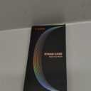 TORRAS Ostand Q3 Air for iPhone 17 Pro Max Case with 360 Magnetic Stand, Fit for MagSafe, Mil-Grade Drop Tested, Camera Control Button, Shockproof Phone Case for iPhone 17 Pro Max 6.9", Shadow Black