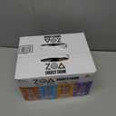 ZOA Zero Sugar Energy Drinks, Variety Pack - Sugar Free with Electrolytes, Healthy Vitamin C, Amino Acids, Essential B-Vitamins, and Caffeine from Green Tea (MS, TP, FG, WO)- 12 Fl Oz (12-Pack) BBD: 09-07-26