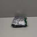 Blooming Jelly High Waisted Bikini Sets for Women Tummy Control Swimsuits 2 Piece Sexy Modest Mesh Bathing Suit 2026 (Large, Black)