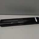 Sound Bar for Smart TV, Soundbar for TV with Bass Reflector and Easy Set up, Home Audio Surround Sound System for TV PC Projector, Wall Mountable