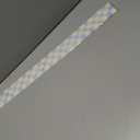 Eureka 845692 S'Cool Era Checkered Sky Decorative Classroom and Bulletin Board Trim for Teachers, 2.25" Wide with 37 Feet Total, 12 Strips