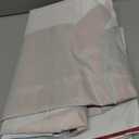 Christmas Window Backdrop 10x8ft Red Curtain Photography Backdrop Winter Xmas Party Banner Decorations Background Xmas Holiday Party Photo Booth D649