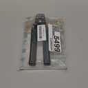 Twidec/360Pcs 2.8/4.8/6.3mm Quick Splice Male and Female Wire Spade Connector Crimp Terminal Block Assortment Kit Golden with Insulating Sleeve for Electrical Wiring Car with Wire Crimper Tool