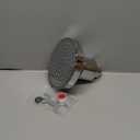 6" Shower Head and 25 Stage Shower Filter Combo, High Pressure 7 Spray Settings Filtered Showerhead with Water Softener Filter Cartridge for Hard Water Remove Chlorine and Harmful Substances(Chrome)