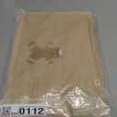 MelonBoat Pack of 3 Towels Set, Embroidered Gingerbread Man Christmas Hand Towels for Bathroom, Soft Absorbent Polyester Festive Xmas Decoration for Bath Gym Spa Kitchen Family Home Decor, 13.7"x29.5"