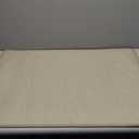 LEKEEPGO Door Mat 24"x36", Non Slip Door Mat Indoor Entrance, Rubber Backing Front Indoor Door mat Washable Absorbent Low-Profile Entryway Entry Resist Dirt Inside Door Mats, Khaki
