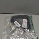 ELECLAND 10 Pieces 1920s Flapper Gatsby Accessories Set Fashion Roaring 20's Theme Set with Headband Headpiece for Women (Apricot Gold)