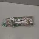 20x20'' Inches Throw Pillow Cushion Cover - H Letter Embroidery Modern Fashion Style Couch Sofa Pillow for Living Room Bedroom