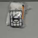 Filter Replacement for Shark Vacuum: Filters for Navigator Lift-away ZU561 ZU560 - Speed Self Cleaning Brushroll for Lightweight Zero-M Upright Vacuum ZU572 ZU562 UV650 UV725 ZU560C ZD400 ZD402