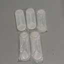 UPSKY 2.25Gal Elevated Dog Water Fountain Filter, 5 Pcs Replacement Filters, Multi-Layer Filtration System Carbon Filters Compatible with 8.5L/2.25Gal 4 Heights Adjustable Fountain