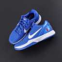 NK ZOOM Kobe 6 Protro "Dodgers" PE CW2190-400 Mens Womens Athletic Shoes, Size 12