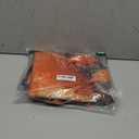 Fall Dog Shower Curtain Rustic Maple Forest Pumpkin Fallen Leaf Country Autumn Natural Landscape Cute Animal Polyester Fabric Bathroom Decor 7070 Inch with Hook (Yellow)