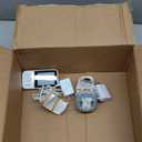 VTech VM819 Baby Monitor with Camera and Audio, 2.8 Screen Portable Baby Camera, Night Vision, 2-Way Audio, Temperature Sensor and Lullabies, Secure Transmission No WiFi, Ideal for Baby/Elderly/Pet