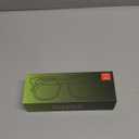 Smart Translation Glasses Integrated with ChatGPT, Support 160+ Languages, Real-time Translation via APP, Photochromic Lenses AI Smart Glasses, Bluetooth Eyeglasses Suit for Indoor Outdoor(Brown)