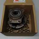 Front Wheel Bearing Hub Assembly 513413 for Subaru Forester Crosstrek Impreza with 5 Lugs