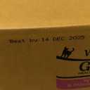 Wellness Natural Pet Food Healthy Indulgence Grain Free Wet Cat Food, Tuna and Mackerel Gravies, 3 Ounce (Pack of 24), Best By: 14 DEC 2025