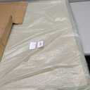 MIINA Japanese Tatami Mattress, Igusa (Rush Grass) Tatami Mat, Floor Mattress, King Size 71"x 78"