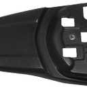 Rear Fender Mudguard Cover For X160 X260 SURRON Light Bee X (Black)