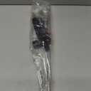 Universal Sprayer Wand, 29 Inches, Stainless Steel, Shut Off Valve (3/8" Barb)