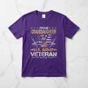 Tshirts, Purple, XL