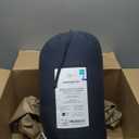 Amazon Basics White Down Alternative Comforter and Duvet Insert with Corner Tabs, Machine Washable, Twin, All-Season